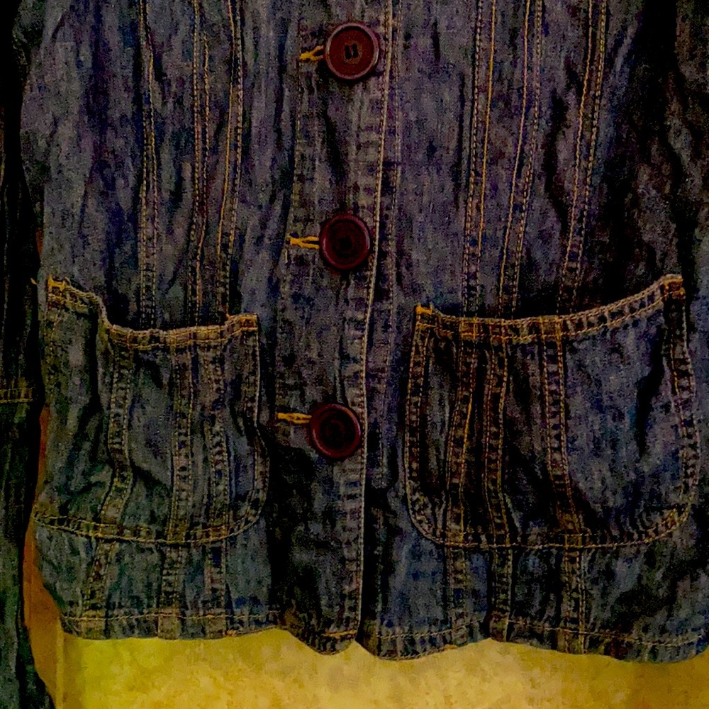 Jean jacket - Picture 2 of 3
